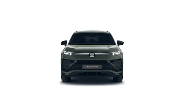 VW Tayron 2.0 TSI R-Line DSG 4Motion
