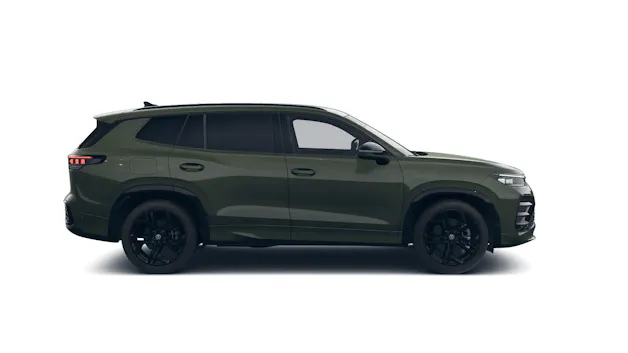VW Tayron 2.0 TSI R-Line DSG 4Motion