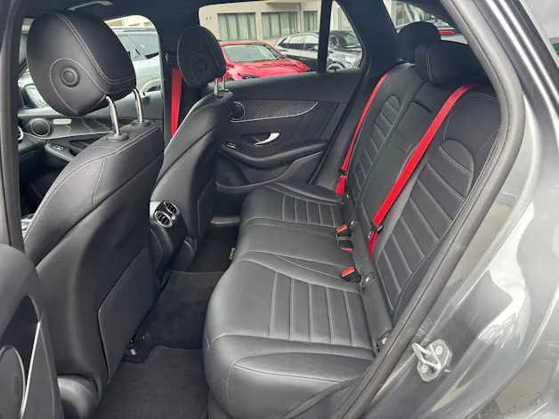 Mercedes-Benz GLC 300 Runout Edition 4M