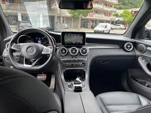 Mercedes-Benz GLC 300 Runout Edition AMG Line 4M