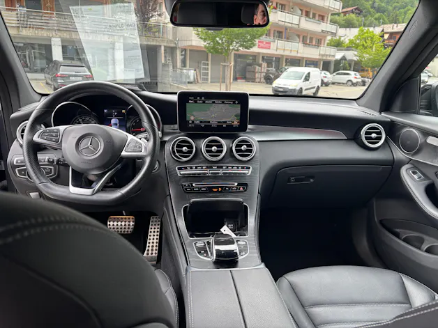 Mercedes-Benz GLC 300 Runout Edition 4M