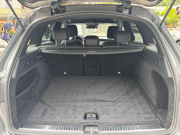 Mercedes-Benz GLC 300 Runout Edition 4M