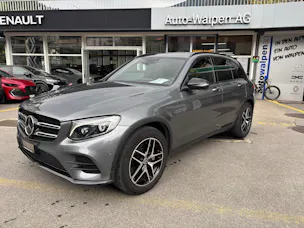 Mercedes-Benz GLC 300 Runout Edition 4M