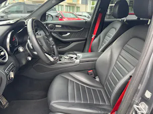 Mercedes-Benz GLC 300 Runout Edition AMG Line 4M