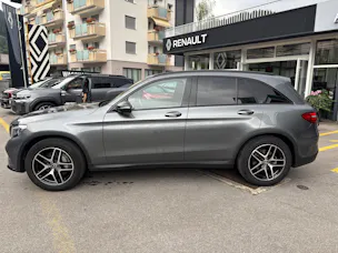 Mercedes-Benz GLC 300 Runout Edition AMG Line 4M