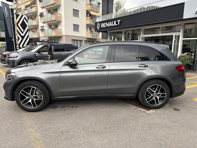 Mercedes-Benz GLC 300 Runout Edition 4M