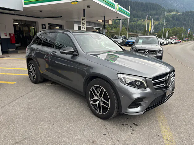 Mercedes-Benz GLC 300 Runout Edition 4M