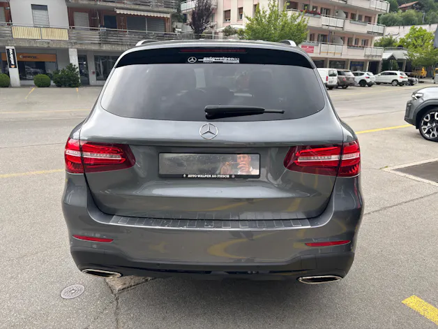 Mercedes-Benz GLC 300 Runout Edition 4M