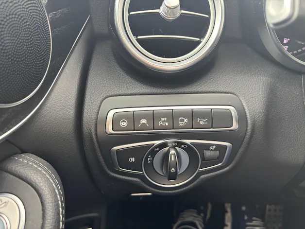 Mercedes-Benz GLC 300 Runout Edition 4M