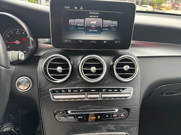 Mercedes-Benz GLC 300 Runout Edition 4M