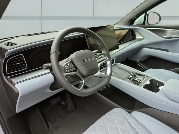 BYD Sealion 7 Excellence AWD