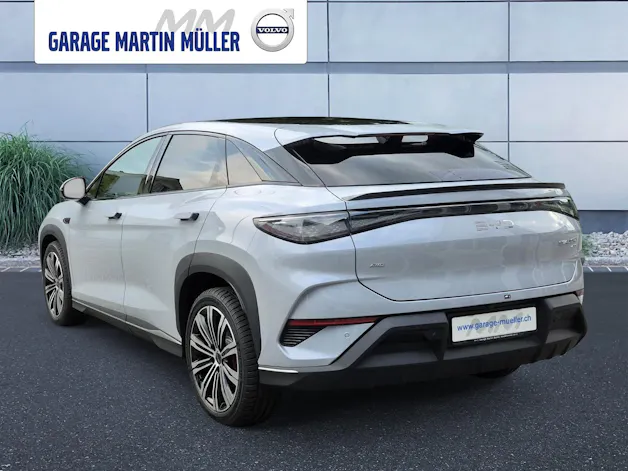 BYD Sealion 7 Excellence AWD