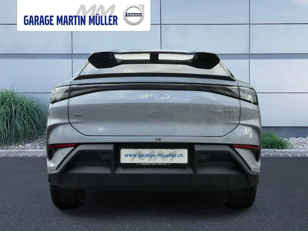 BYD Sealion 7 Excellence AWD