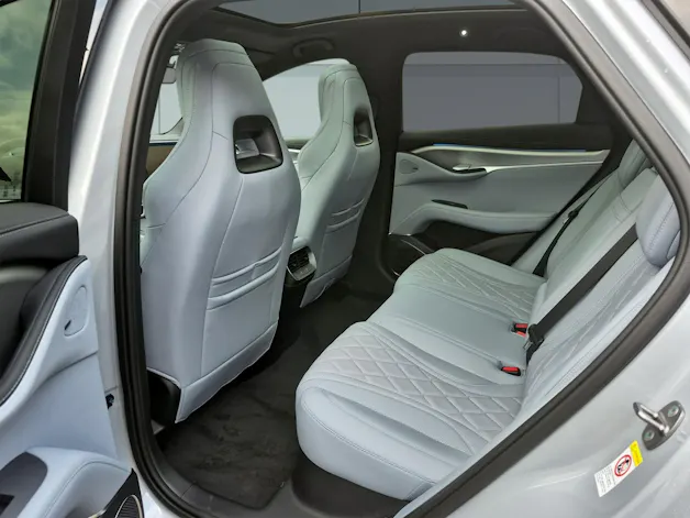 BYD Sealion 7 Excellence AWD