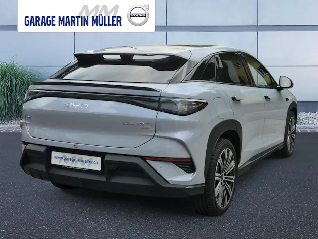 BYD Sealion 7 Excellence AWD
