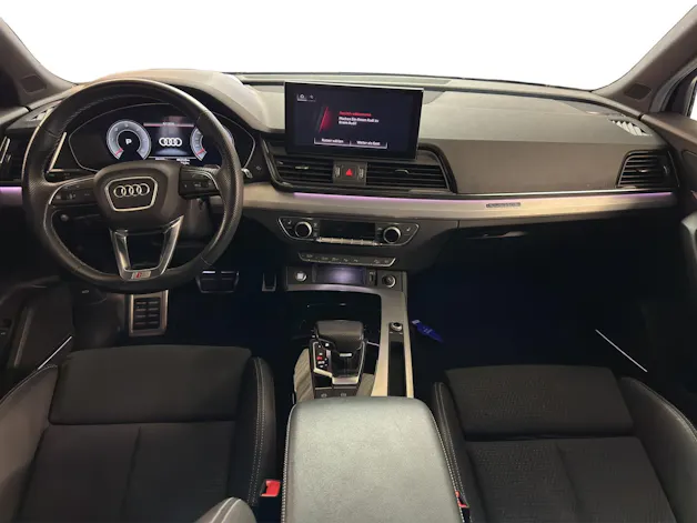 AUDI Q5 40 TDI Black Edition quattro S-tronic
