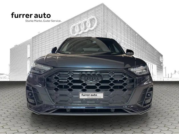 AUDI Q5 40 TDI Black Edition quattro S-tronic