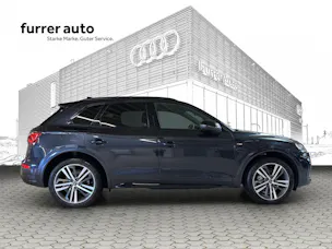 Audi Q5 40 TDI Black Edition quattro S-tronic