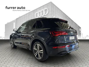 Audi Q5 40 TDI Black Edition quattro S-tronic