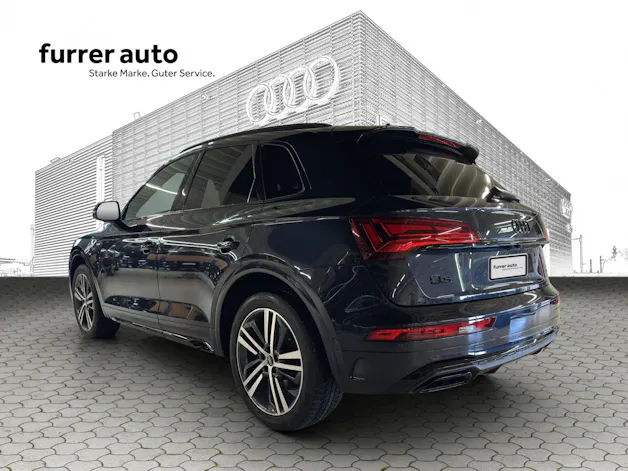 AUDI Q5 40 TDI Black Edition quattro S-tronic