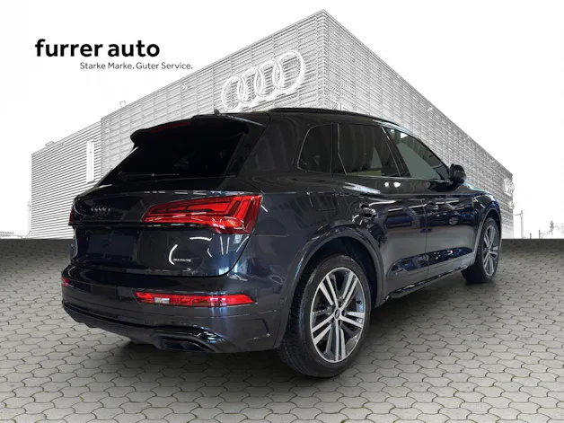 AUDI Q5 40 TDI Black Edition quattro S-tronic