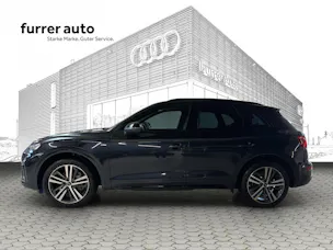 Audi Q5 40 TDI Black Edition quattro S-tronic