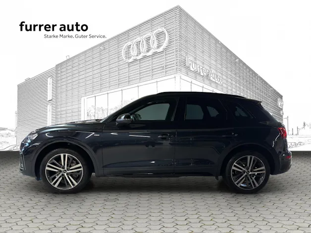 AUDI Q5 40 TDI Black Edition quattro S-tronic
