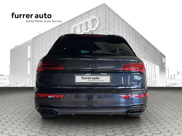 AUDI Q5 40 TDI Black Edition quattro S-tronic
