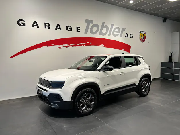 JEEP Avenger 54kWh Longitude