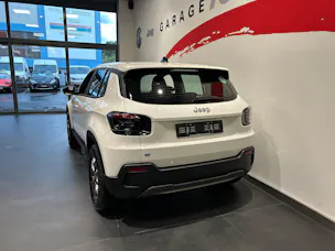 Jeep Avenger 54kWh Longitude