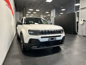 Jeep Avenger 54kWh Longitude