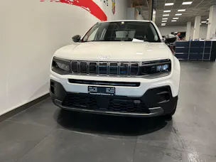 Jeep Avenger 54kWh Longitude