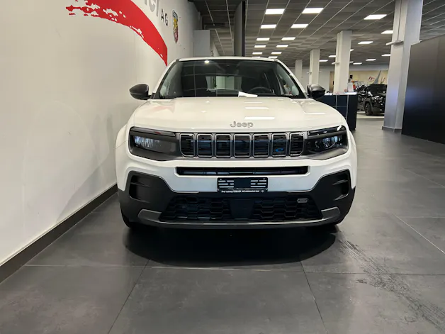 JEEP Avenger 54kWh Longitude