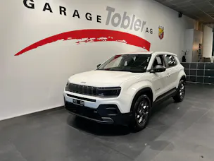 Jeep Avenger 54kWh Longitude