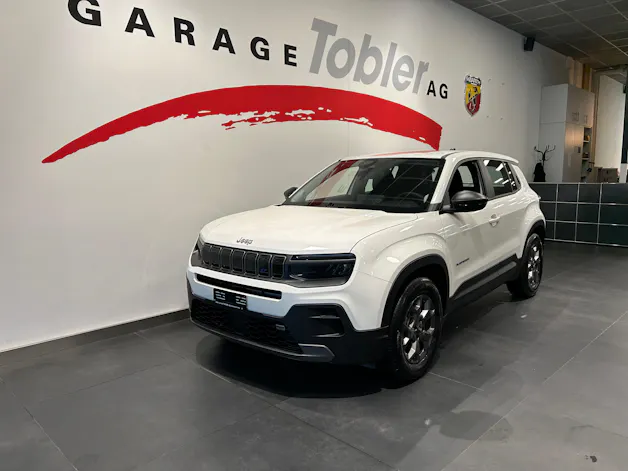 JEEP Avenger 54kWh Longitude