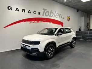 Jeep Avenger 54kWh Longitude