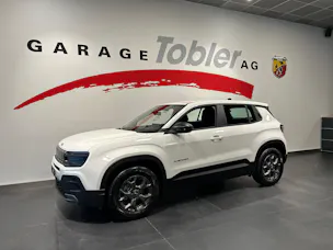 Jeep Avenger 54kWh Longitude