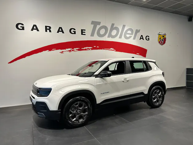 JEEP Avenger 54kWh Longitude