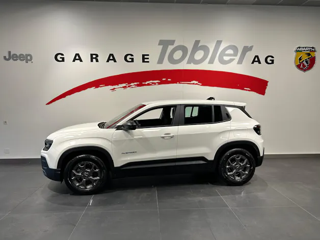 JEEP Avenger 54kWh Longitude