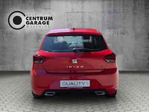 SEAT Ibiza 1.0 EcoTSI Hola FR