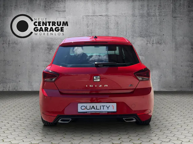 SEAT Ibiza 1.0 EcoTSI Hola FR