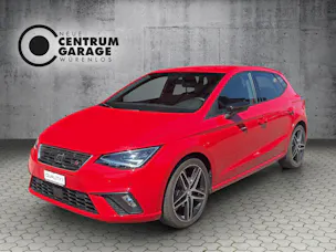 SEAT Ibiza 1.0 EcoTSI Hola FR