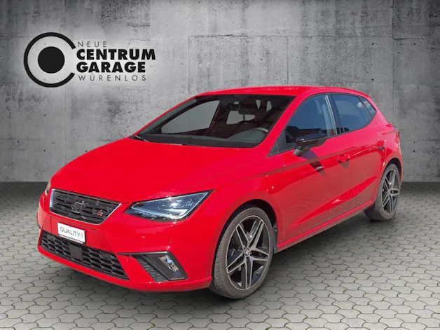 SEAT Ibiza 1.0 EcoTSI Hola FR