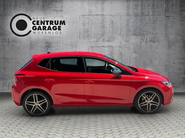SEAT Ibiza 1.0 EcoTSI Hola FR