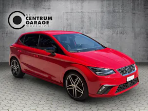 SEAT Ibiza 1.0 EcoTSI Hola FR