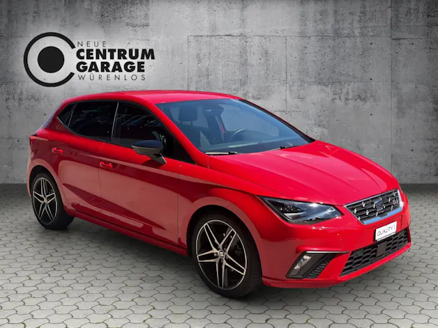 SEAT Ibiza 1.0 EcoTSI Hola FR