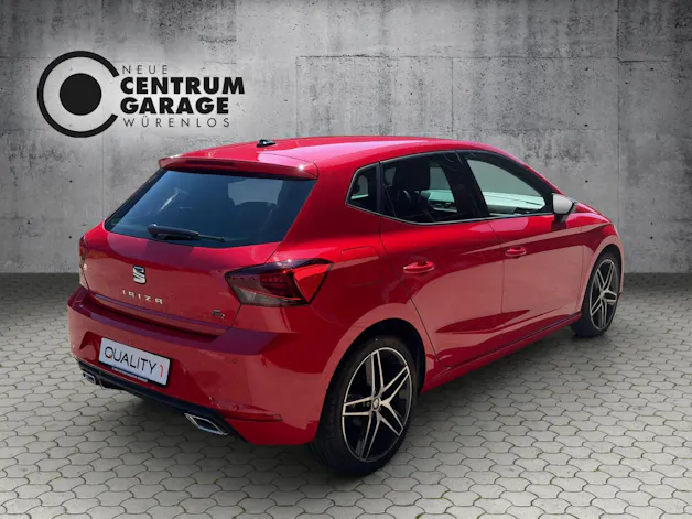 SEAT Ibiza 1.0 EcoTSI Hola FR