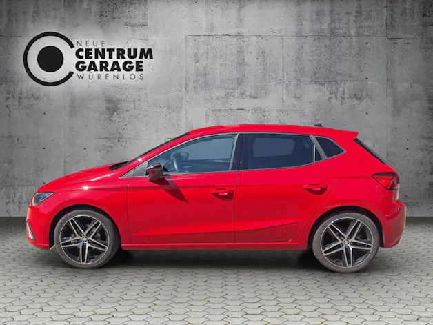 SEAT Ibiza 1.0 EcoTSI Hola FR