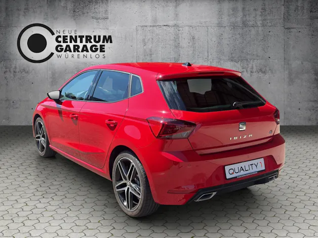 SEAT Ibiza 1.0 EcoTSI Hola FR