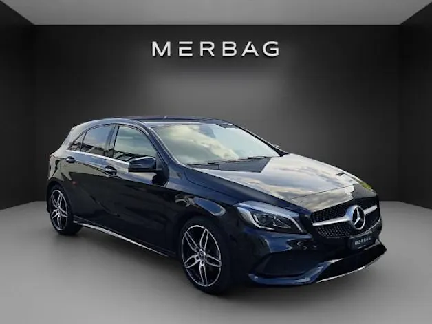 MERCEDES-BENZ A 220 AMG Line 4Matic